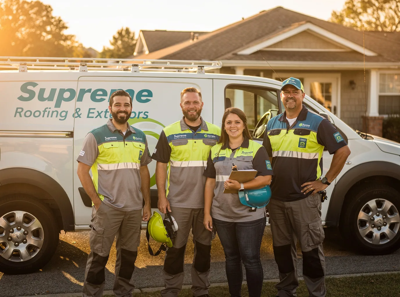 Roof Replacement company in Broomall, PA